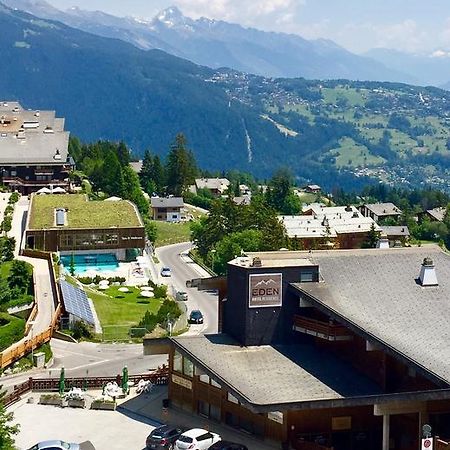 Eden Resort Anzère Exterior foto